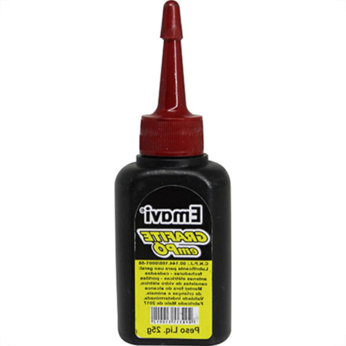 Grafite Em Po Emavi 25Gr.