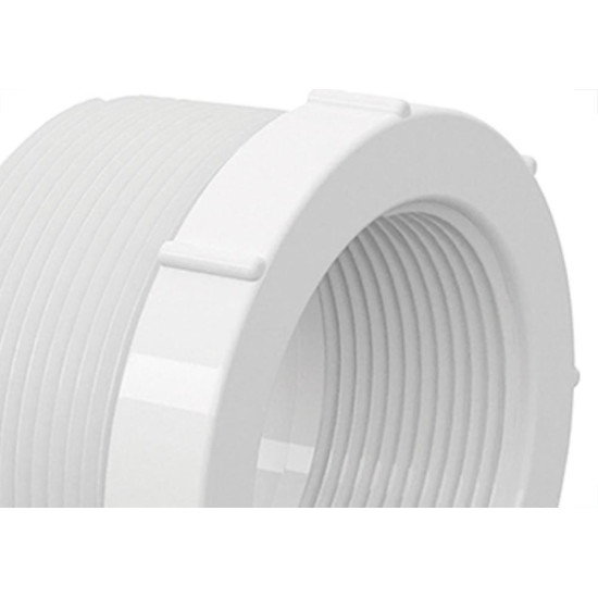 Bucha De Reducao Rr Tigre 1.1.2 X 3/4 Branca