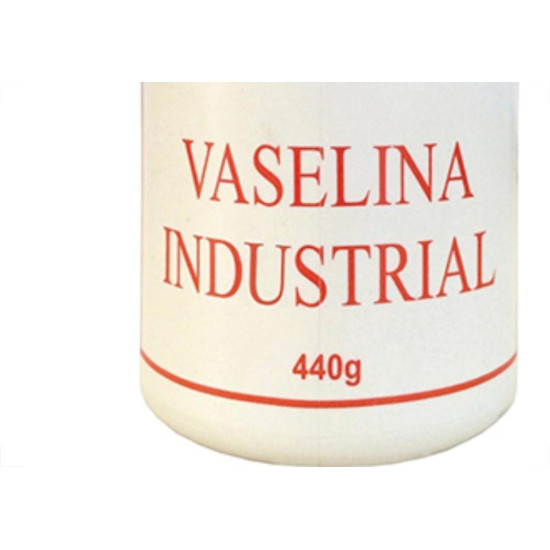 Vaselina. Industrial Solida Moria Pote 440Gr - Kit C/3 Unidades Vaselina. Industrial Solida Moria Pote 440Gr - Kit C/3 Unidades