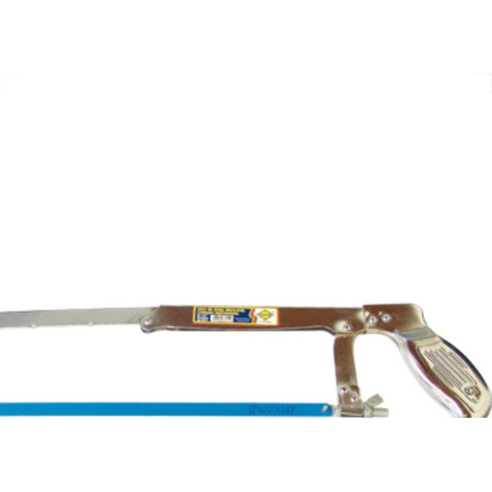 Arco Serra Brasfort 12 Reg Cromado 8014 Arco Serra Brasfort 12 Reg Cromado 8014