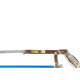 Arco Serra Brasfort 12 Reg Cromado 8014 Arco Serra Brasfort 12 Reg Cromado 8014