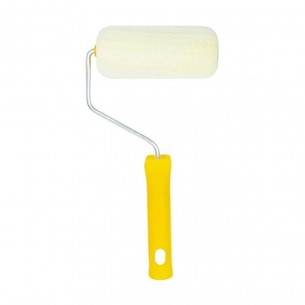 Rolo Roloflex Pintura 09Cm Resistencia C/Capa