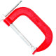 Grampo Tipo''C''Brasfort Leve 06 8021 Grampo Tipo''C''Brasfort Leve 06 8021