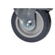 Rodizio Rodiline Base Giratorio 412Bp 4''Freio 475 Rodizio Rodiline Base Giratorio 412Bp 4''Freio 475