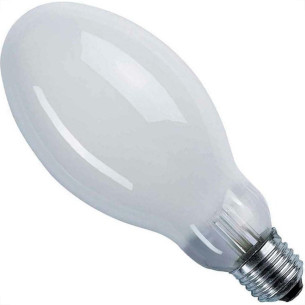 Lampada Vapor Metalico Osram Ovoide Hqi 250We40 7012830