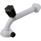 Torneira Plastica Herc Tanque 1/2 Com Chuveiro 130 - Kit C/12  Torneira Plastica Herc Tanque 1/2 Com Chuveiro 130 - Kit C/12