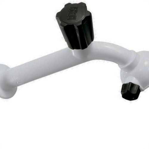 Torneira Plastica Herc Tanque 1/2 Com Chuveiro 130 - Kit C/12  Torneira Plastica Herc Tanque 1/2 Com Chuveiro 130 - Kit C/12