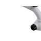 Torneira Plastica Herc Tanque 1/2 Com Chuveiro 130 - Kit C/12  Torneira Plastica Herc Tanque 1/2 Com Chuveiro 130 - Kit C/12
