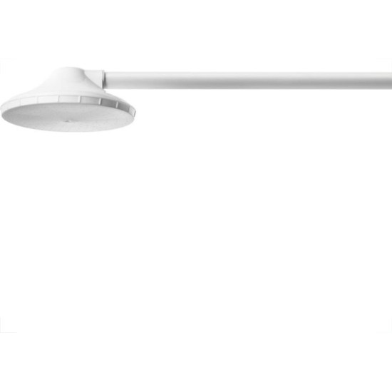 Chuveiro Frio Completo 5''Herc Branco Sem Registro 2318 - Kit C/6 