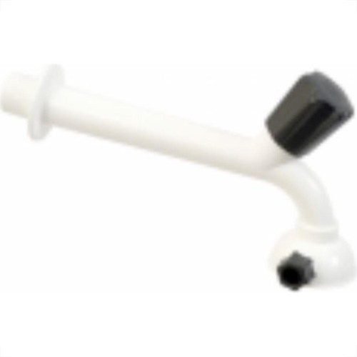 Torneira Plastica Herc Pia 3/4'' Com Chuveiro 136 - Kit C/12 Torneira Plastica Herc Pia 3/4'' Com Chuveiro 136 - Kit C/12