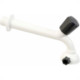 Torneira Plastica Herc Pia 3/4'' Com Chuveiro 136 - Kit C/12 Torneira Plastica Herc Pia 3/4'' Com Chuveiro 136 - Kit C/12