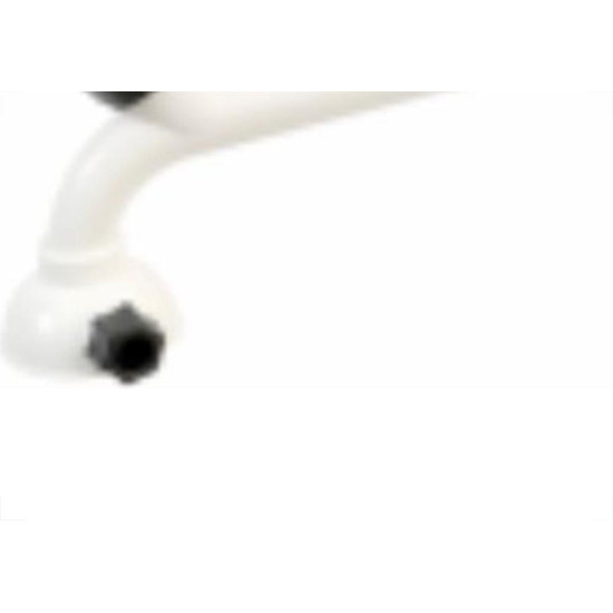 Torneira Plastica Herc Pia 3/4'' Com Chuveiro 136 - Kit C/12 Torneira Plastica Herc Pia 3/4'' Com Chuveiro 136 - Kit C/12