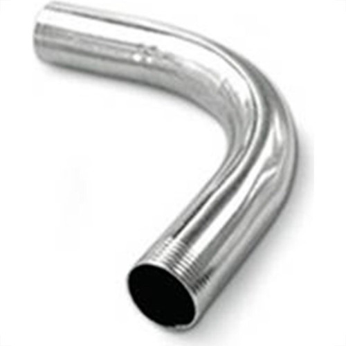 Curva Eletroduto Galvanizada 90X1/2'' 11501 - Kit C/10 Curva Eletroduto Galvanizada 90X1/2'' 11501 - Kit C/10