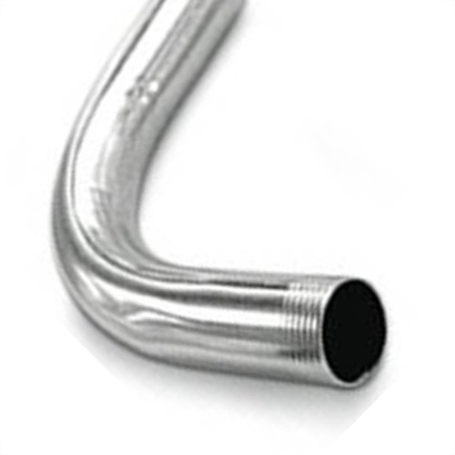Curva Eletroduto Galvanizada 90X1.1/4 Crvpzn009 - Kit C/5 Curva Eletroduto Galvanizada 90X1.1/4 Crvpzn009 - Kit C/5