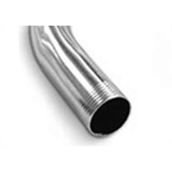 Curva Eletroduto Galvanizada 90X1.1/4 Crvpzn009 - Kit C/5 Curva Eletroduto Galvanizada 90X1.1/4 Crvpzn009 - Kit C/5