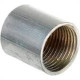 Luva Eletroduto Galvanizada 1.1/4'' 21004 - Kit C/10 Luva Eletroduto Galvanizada 1.1/4'' 21004 - Kit C/10