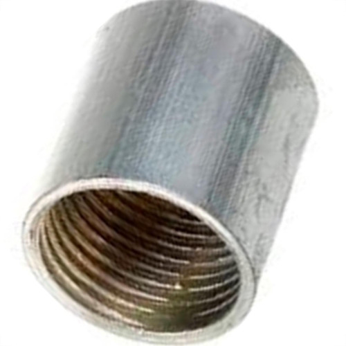 Luva Eletroduto Galvanizada 1.1/4'' 21004 - Kit C/10 Luva Eletroduto Galvanizada 1.1/4'' 21004 - Kit C/10
