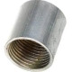 Luva Eletroduto Galvanizada 1.1/2'' 21005 - Kit C/10 Luva Eletroduto Galvanizada 1.1/2'' 21005 - Kit C/10