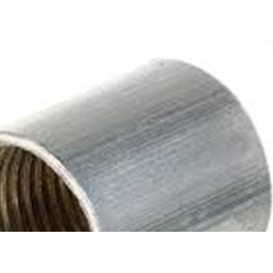 Luva Eletroduto Galvanizada 1.1/2'' 21005 - Kit C/10 Luva Eletroduto Galvanizada 1.1/2'' 21005 - Kit C/10
