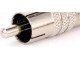 Adaptador Femea F / Pino Rca 1088 - Kit C/10 Adaptador Femea F / Pino Rca 1088 - Kit C/10