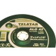 Disco Desbaste Telstar Ferro 9'' 301312 - Kit C/5 