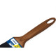 Pincel Trincha Pintura Tigre 571 X 3/4'' Preta - Kit C/12
