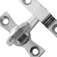 Tranqueta Para Postigo 86108/2N Alianca 11536 - Kit C/20 Tranqueta Para Postigo 86108/2N Alianca 11536 - Kit C/20