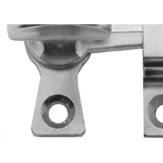 Tranqueta Para Postigo 86108/2N Alianca 11536 - Kit C/20 Tranqueta Para Postigo 86108/2N Alianca 11536 - Kit C/20