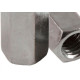 Prolongador Para Barra Roscada 1/4 X25 P2920 - Kit C/25  Prolongador Para Barra Roscada 1/4 X25 P2920 - Kit C/25