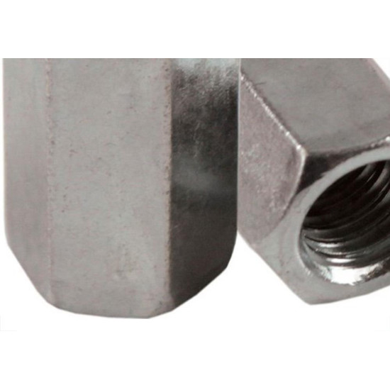 Prolongador Para Barra Roscada 3/8 X25 P2940 - Kit C/25  Prolongador Para Barra Roscada 3/8 X25 P2940 - Kit C/25