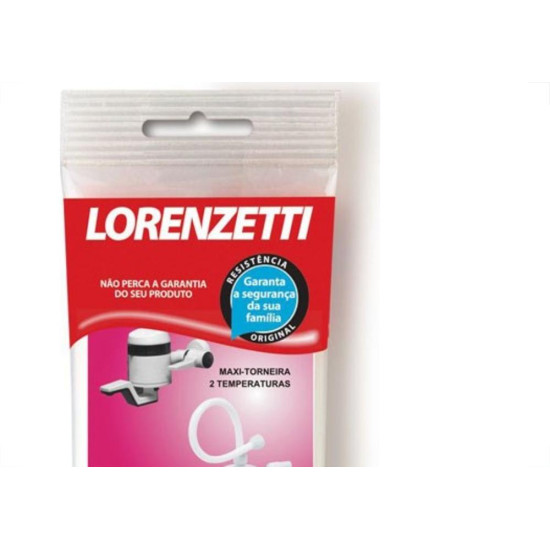 Resistencia Lorenzetti Torneira/Aquecedor 127V 4400W 755 Resistencia Lorenzetti Torneira/Aquecedor 127V 4400W 755