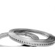 Fita De Aco Perfurada 0,65X17Mmx30M F1760 Fita De Aco Perfurada 0,65X17Mmx30M F1760