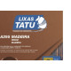 Lixa Madeira Tatu 120 A29501200050 - Kit C/50 