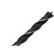 Broca 3 Pontas Para Madeira Irwin 9,00Mm Iw1857 - Kit C/5 Broca 3 Pontas Para Madeira Irwin 9,00Mm Iw1857 - Kit C/5