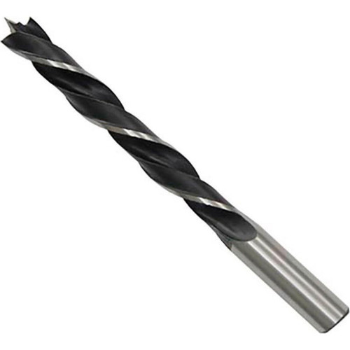 Broca 3 Pontas Para Madeira Irwin 12,00Mm Iw1860 - Kit C/5 Broca 3 Pontas Para Madeira Irwin 12,00Mm Iw1860 - Kit C/5