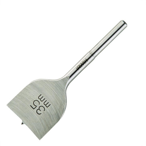 Broca Madeira Chata Irwin Para Dobradica 35Mm Iw14335 Broca Madeira Chata Irwin Para Dobradica 35Mm Iw14335