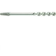 Ferro Pua Irwin 1/4'' Rosca Mathieson Iw329 Ferro Pua Irwin 1/4'' Rosca Mathieson Iw329