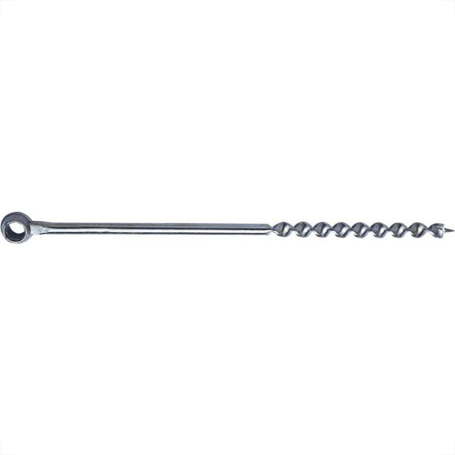 Trado Manual Irwin 1.1/2''Rosca Mathieson Iw520 Trado Manual Irwin 1.1/2''Rosca Mathieson Iw520