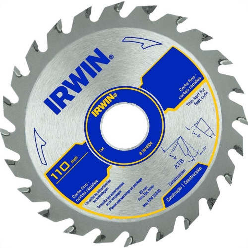 Serra Circular Widea Irwin 4.3/8X30Dx20 Iw14105 Serra Circular Widea Irwin 4.3/8X30Dx20 Iw14105