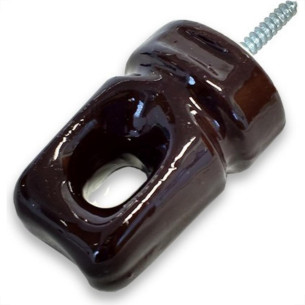 Pimentao Rex Com Pino (Isolador)  - Kit C/10 