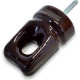 Pimentao Rex Com Pino (Isolador)  - Kit C/10 