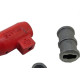 Cadeado Para Porta De Aco Ml Milano Tetra Automatico 104590 Cadeado Para Porta De Aco Ml Milano Tetra Automatico 104590