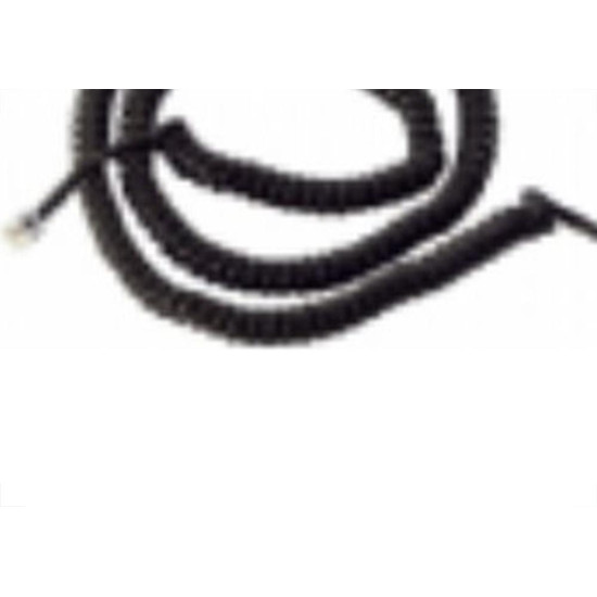 Cabo Fone Espiral Interneed Jack 2M Preto 334 Cabo Fone Espiral Interneed Jack 2M Preto 334