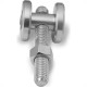 Rodizio Jocec Stanley Duplo 1.1/2''Com 2Pecas 71103 Rodizio Jocec Stanley Duplo 1.1/2''Com 2Pecas 71103