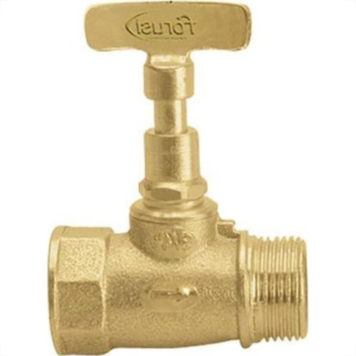 Registro Pressao Forusi Fundido 1400 1/2'' Bruto 9.16.0020.45 Registro Pressao Forusi Fundido 1400 1/2'' Bruto 9.16.0020.45