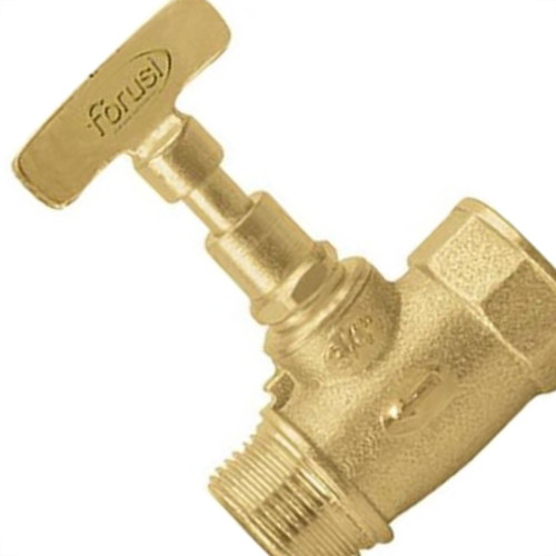 Registro Pressao Forusi Fundido 1400 1/2'' Bruto 9.16.0020.45 Registro Pressao Forusi Fundido 1400 1/2'' Bruto 9.16.0020.45