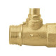 Registro Pressao Forusi Fundido 1400 3/4'' Bruto 9.16.0021.45 Registro Pressao Forusi Fundido 1400 3/4'' Bruto 9.16.0021.45