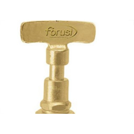 Registro Pressao Forusi Fundido 1400 3/4'' Bruto 9.16.0021.45 Registro Pressao Forusi Fundido 1400 3/4'' Bruto 9.16.0021.45