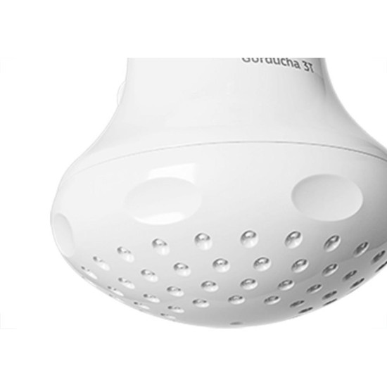 Ducha Corona/Hydra Gorducha 3 Temperaturas 127V 5400W Dpgd3S541Br Ducha Corona/Hydra Gorducha 3 Temperaturas 127V 5400W Dpgd3S541Br