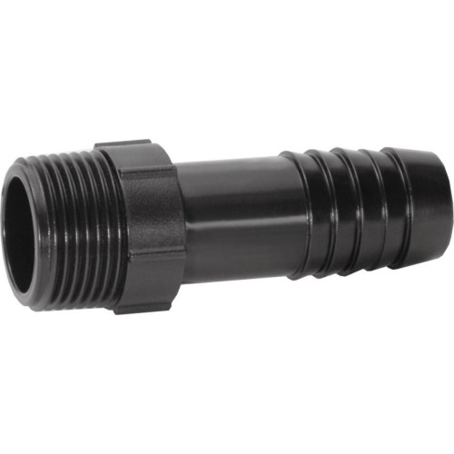 Adaptador Preto Amanco Interno 3/4'' 10126/11489 - Kit C/50 Adaptador Preto Amanco Interno 3/4'' 10126/11489 - Kit C/50